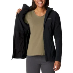 ColumbiaBasin Trail III Full Zip - Polaire femme