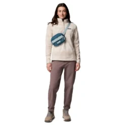 ColumbiaBenton Springs Printed 1/2 Snap - Polaire femme