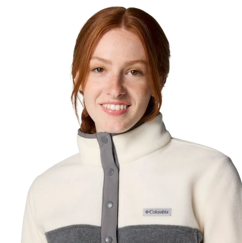 ColumbiaBenton Springs 1/2 Snap Pull Over II - Polaire femme