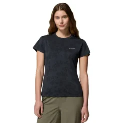 ColumbiaBluebird Canyon II SS Crew Tee - T-shirt femme