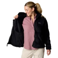 ColumbiaBoundless Discovery Sherpa Full Zip II - Polaire femme
