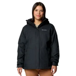 ColumbiaBugaboo III Fleece Interchange Jacket - Veste 3 en 1 femme