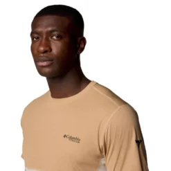ColumbiaCirque River Pro SS Graphic Crew - T-shirt homme
