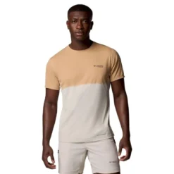 ColumbiaCirque River Pro SS Graphic Crew - T-shirt homme
