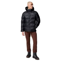 ColumbiaCloudview Down Hooded Jacket - Doudoune homme