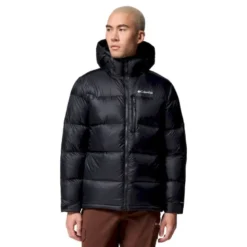 ColumbiaCloudview Down Hooded Jacket - Doudoune homme