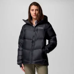 ColumbiaCloudview Down Hooded Jacket - Doudoune femme