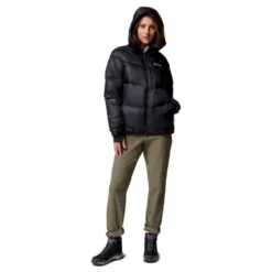 ColumbiaCloudview Down Hooded Jacket - Doudoune femme