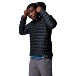 ColumbiaCorelite Down Hooded Jacket - Doudoune homme
