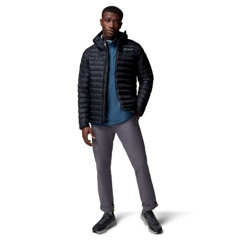 ColumbiaCorelite Down Hooded Jacket - Doudoune homme