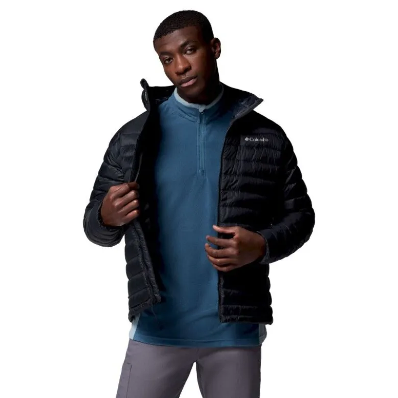 ColumbiaCorelite Down Hooded Jacket - Doudoune homme