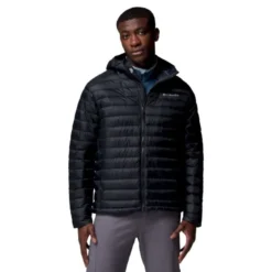 ColumbiaCorelite Down Hooded Jacket - Doudoune homme