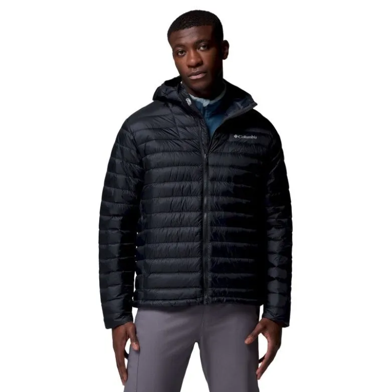 ColumbiaCorelite Down Hooded Jacket - Doudoune homme