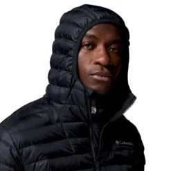 ColumbiaCorelite Down Hooded Jacket - Doudoune homme