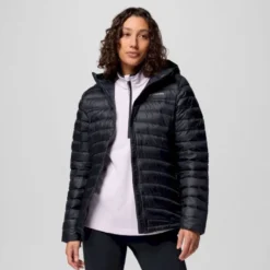ColumbiaCorelite Down Hooded Jacket - Doudoune femme