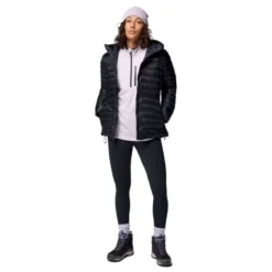 ColumbiaCorelite Down Hooded Jacket - Doudoune femme