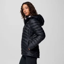 ColumbiaCorelite Down Hooded Jacket - Doudoune femme