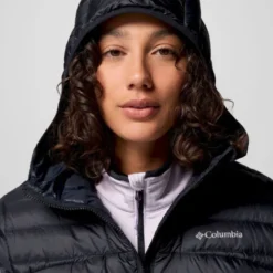 ColumbiaCorelite Down Hooded Jacket - Doudoune femme