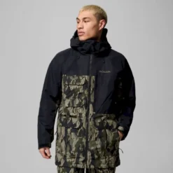 ColumbiaCoreshot Printed Jacket - Veste ski homme