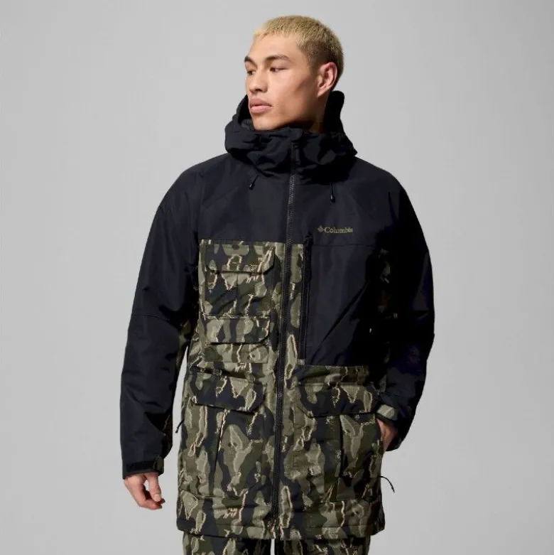 ColumbiaCoreshot Printed Jacket - Veste ski homme
