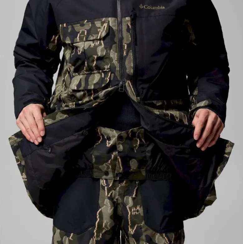 ColumbiaCoreshot Printed Jacket - Veste ski homme