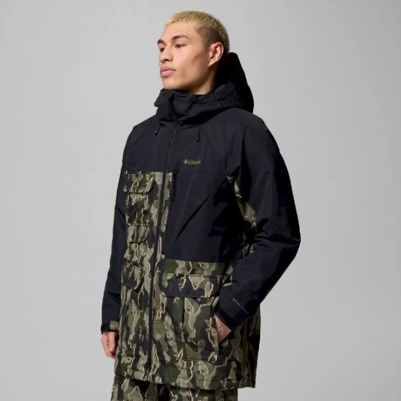 ColumbiaCoreshot Printed Jacket - Veste ski homme
