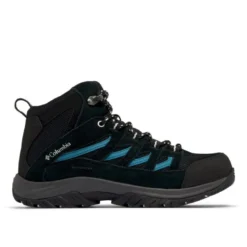 ColumbiaCrestwood Mid Waterproof - Chaussures randonnée femme