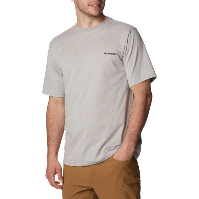 ColumbiaCSC Basic Logo - T-shirt homme