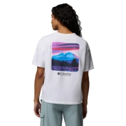 ColumbiaCSC Heavyweight Graphic Tee - T-shirt femme