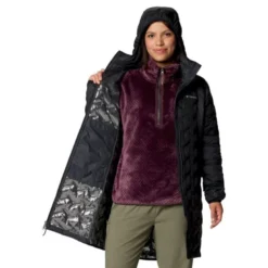 ColumbiaDelta Ridge II Long Down Jacket - Doudoune femme
