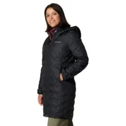 ColumbiaDelta Ridge II Long Down Jacket - Doudoune femme