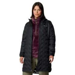 ColumbiaDelta Ridge II Long Down Jacket - Doudoune femme
