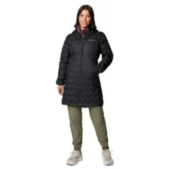 ColumbiaDelta Ridge II Long Down Jacket - Doudoune femme