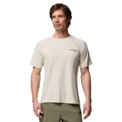 ColumbiaDriVenture SS Tee - T-shirt homme