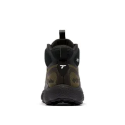 ColumbiaEscape Thrive Titanium Mid Outdry - Chaussures randonnée homme