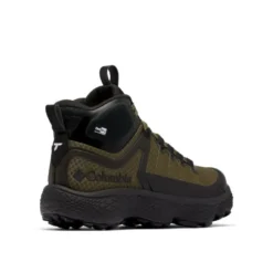 ColumbiaEscape Thrive Titanium Mid Outdry - Chaussures randonnée homme
