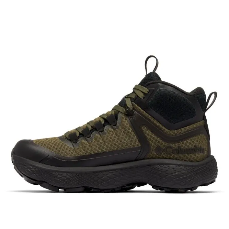 ColumbiaEscape Thrive Titanium Mid Outdry - Chaussures randonnée homme