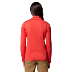 ColumbiaEssential Hike Grid Fleece Full Zip Jacket - Polaire femme