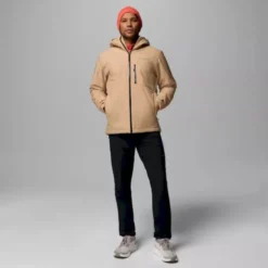 ColumbiaExplorers Edge II Insulated Jacket - Veste hardshell homme