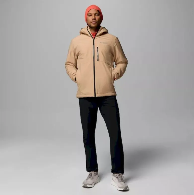 ColumbiaExplorers Edge II Insulated Jacket - Veste hardshell homme