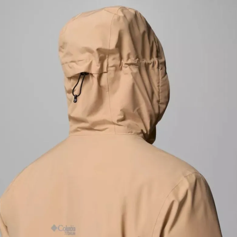 ColumbiaExplorers Edge II Insulated Jacket - Veste hardshell homme