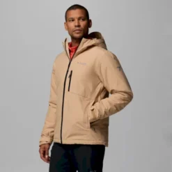ColumbiaExplorers Edge II Insulated Jacket - Veste hardshell homme