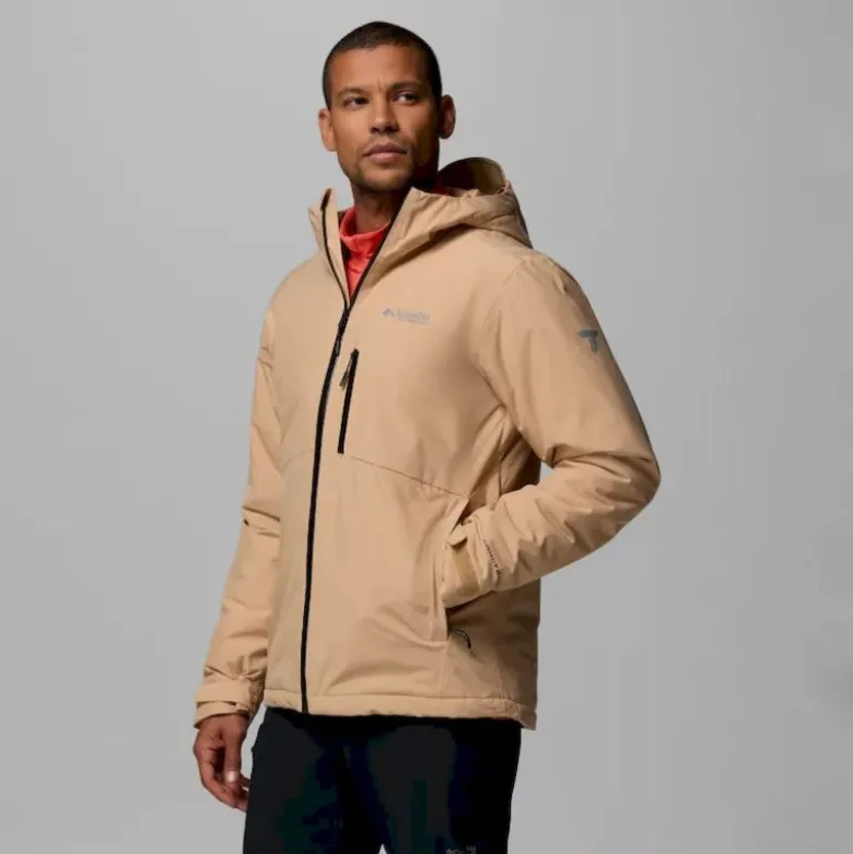 ColumbiaExplorers Edge II Insulated Jacket - Veste hardshell homme