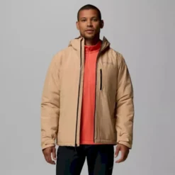 ColumbiaExplorers Edge II Insulated Jacket - Veste hardshell homme