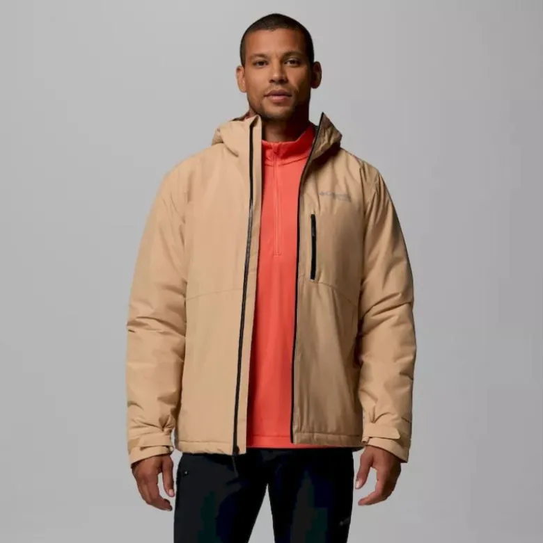 ColumbiaExplorers Edge II Insulated Jacket - Veste hardshell homme