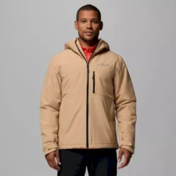 ColumbiaExplorers Edge II Insulated Jacket - Veste hardshell homme
