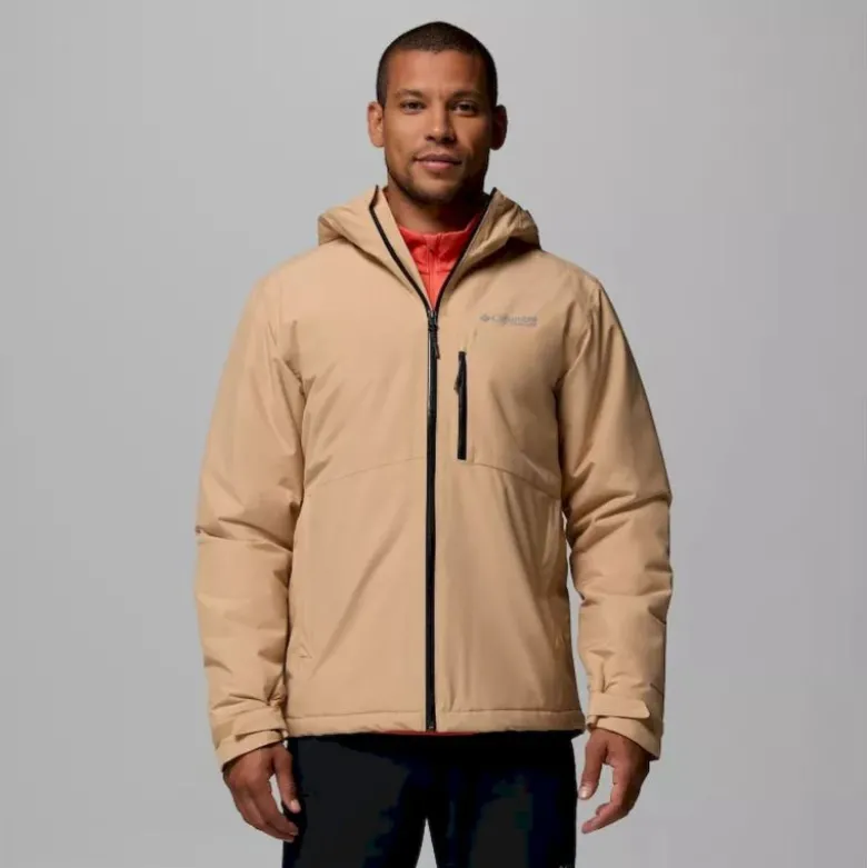 ColumbiaExplorers Edge II Insulated Jacket - Veste hardshell homme