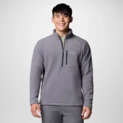 ColumbiaFast Trek III Half Zip Fleece - Polaire homme