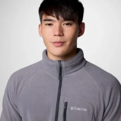 ColumbiaFast Trek III Half Zip Fleece - Polaire homme
