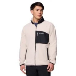 ColumbiaFast Trek Overlay Full Zip Jacket - Polaire homme